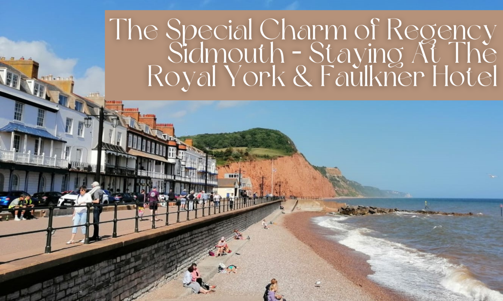Special Charm if Recency Sidmouth